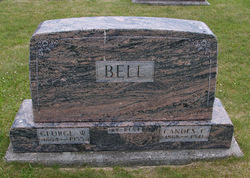 George Wilbur Bell 