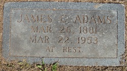 James Christopher Adams 