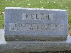 William H Kelch 
