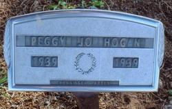 Peggy Jo Hogan 