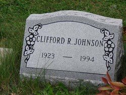 Clifford Rodney Johnson 