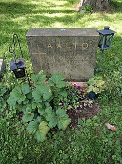 Aili Elina Aalto 