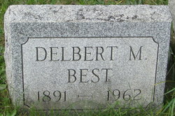 Delbert Merle Best 