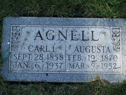 Carl Leonard Agnell 