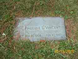 Pauline Louise <I>Wines</I> Vincent 