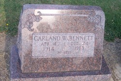 Garland William Bennett 