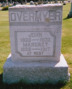 John Overmyer 