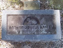Anthony Rufus Antley 