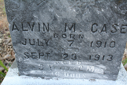 Alvin M. Case 