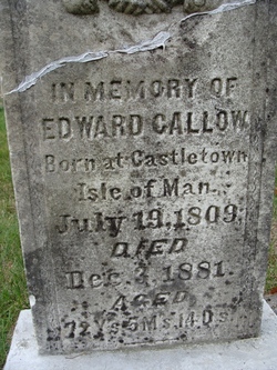Edward Callow 