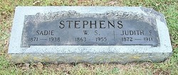 William Sebern Stephens 
