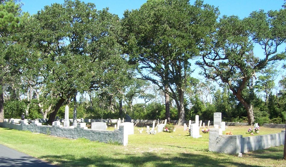 Pilgrims Rest Freewill Baptist Church Cemetery