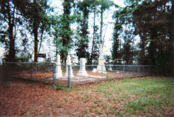Solomon Akins Family Cemetery