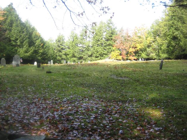 Old Revolutionary War Cemetery