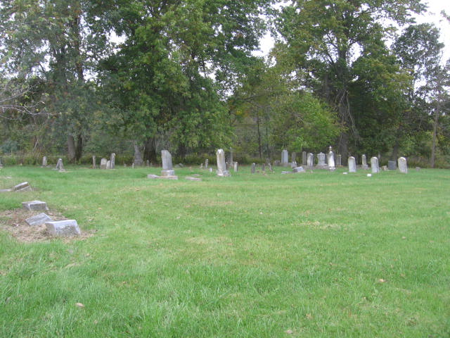 Vince Cemetery
