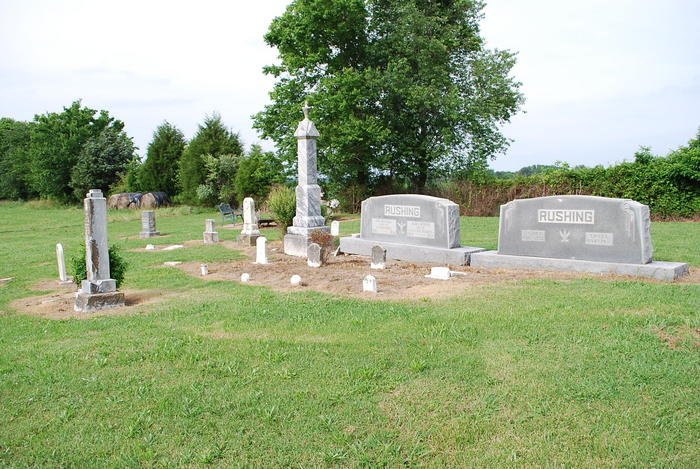 Rushing Cemetery