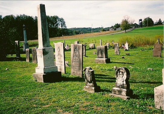 Ives Settlement Cemetery