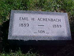 Emil H. Achenbach 