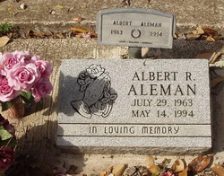 Albert R. Aleman 