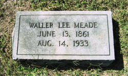 Waller Lee Meade 