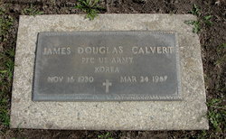 James Douglas Calvert 