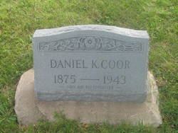 Daniel K Coor 