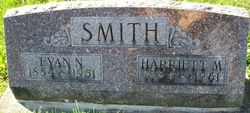 Harriett May <I>Worth</I> Smith 