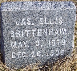 James Ellis Brittenham 