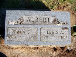 Lewis Allen Albert 