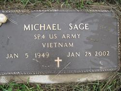 Michael Sage 