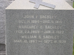 John F. Sackley 