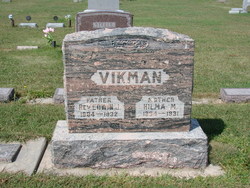 Rev Edwin J. Vikman 
