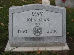 John Alan “Jack” May 
