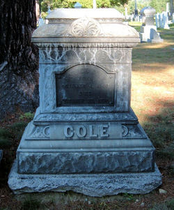 Horace B. Cole 