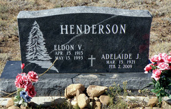 Eldon V. Henderson 