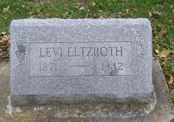 Levi Eltzroth 