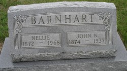 Nellie <I>Billinger</I> Barnhart 