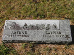 Arthur Godfrey Andren 