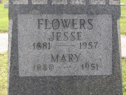 Jesse Flowers 