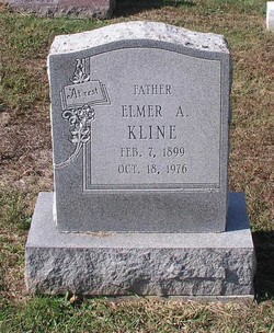 Elmer Agustus Kline 