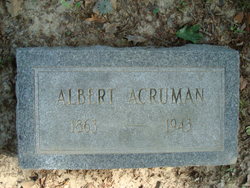 Albert Acruman 