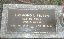 Raymond L. Felten 