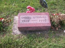 Daniel William Stoddard 