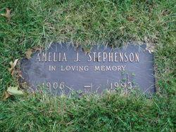 Amelia J. Stephenson 