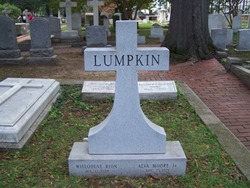 Alva Moore Lumpkin Jr.