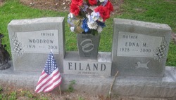 Edna Mae <I>Horne</I> Eiland 