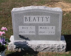Mabel Virginia <I>Reid</I> Beatty 