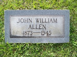 John William Allen 