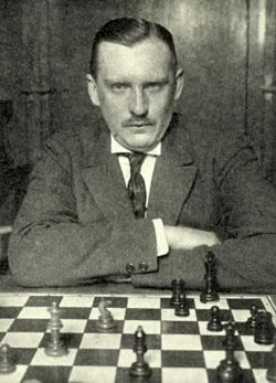 Alexandre Alexandrovich Alekhine 