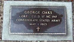 Corp George Oaks 